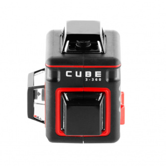Купить Лазерный уровень ADA CUBE 3-360 Basic Edition фото №5