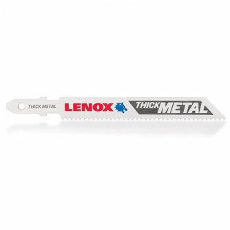 Купить Пилочки Lenox B 314 T по металлу 3 шт фото №2