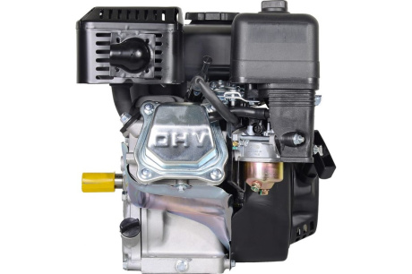 Купить Двигатель бензиновый HUTER GE-170F-20 20 шкив фото №6