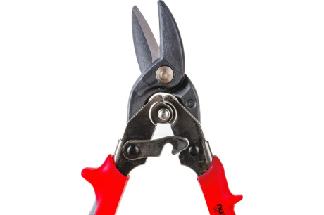 Купить Рычажные ножницы по металлу 250мм  правые NWS Фигурные 067R-15-250 фото №3