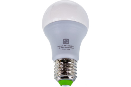 Купить Светодиодная лампа ASD LED-A60-standard 15Вт 230В Е27 4000К 1350Лм 4690612002101 фото №6