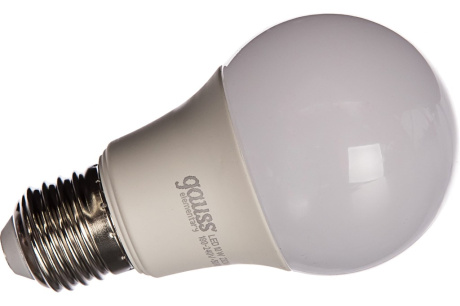 Купить Лампа GAUSS LED Elementary A60 10W Е27 3000K фото №3