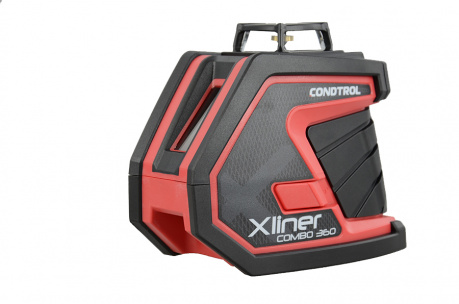 Купить Лазерный уровень CONDTROL XLiner Combo 360 + колонка Boomsonix   1-2-171 фото №4