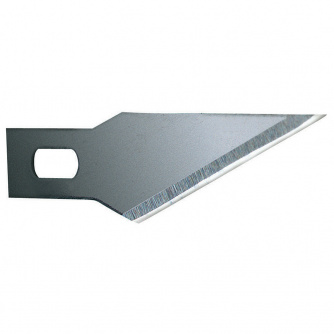 Купить Лезвие STANLEY для ножей для поделочных работ 45мм (уп. 3шт)     0-11-411 фото №2