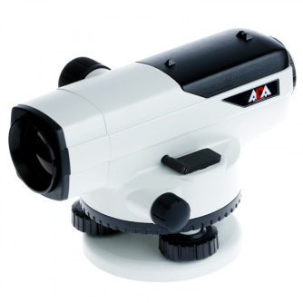 Купить Оптический нивелир ADA PROF X32 с поверкой + рейка нивелирная STAFF 5 + штатив на клипсах Light фото №3