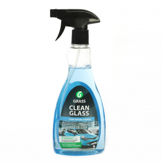 Купить Очиститель стекол GRASS "CLEAN GLASS" 0,5л фото №1
