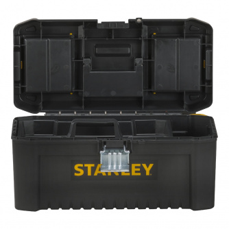 Купить Ящик для инструмента STANLEY Essential toolbox 16" металл.замок   STST1-75518 фото №5