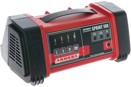 Купить SPRINT 10 D automatic  12/24В  зарядное устройство /Aurora фото №1