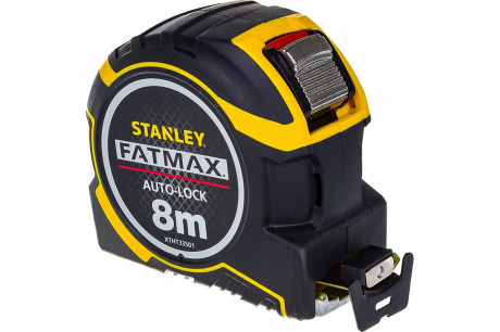 Купить Рулетка STANLEY FATMAX AUTOLOCK измерительная 8м*32мм     XTHT0-33501 фото №2
