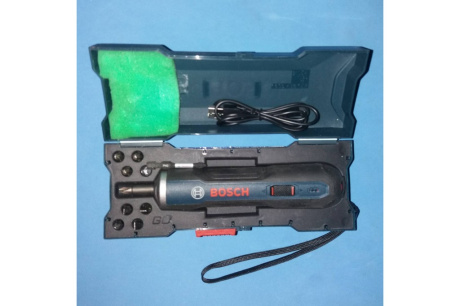 Купить Аккумуляторная отвертка Bosch GO kit 0.601.9H2.021 фото №13