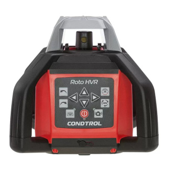 Купить Ротационный лазерный нивелир CONDTROL Roto HVR 600м   7-1-028 фото №2