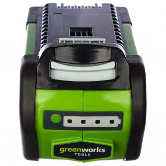 Купить Аккумуляторная батарея GREENWORKS 40 V, 4,0 A*h   29727 фото №2