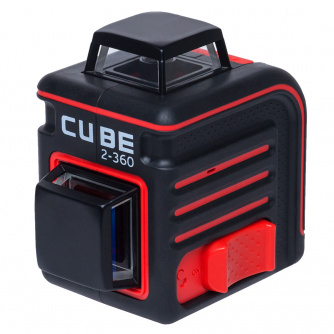 Купить Лазерный уровень ADA CUBE 2-360 Basic Edition фото №2