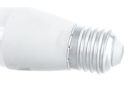 Купить Лампа светодиодная Smartbuy  свеча  С37  Е14   9 5 Вт  4000 К  SBL-C37Can-9_5-40K-E14 фото №2