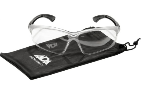 Купить Прозрачные защитные очки ADA VISOR PROTECT А00503 фото №6