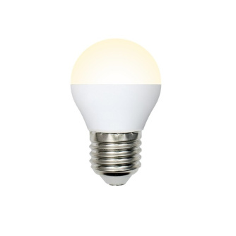Купить Лампа LED-G45 шар 7W E27 3000K Norma фото №1