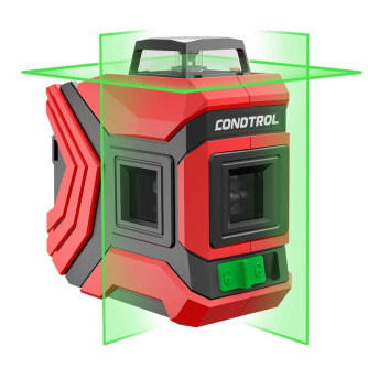Купить Лазерный уровень CONDTROL GFX 360 Kit   1-2-402 фото №4