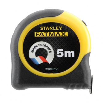 Купить Рулетка STANLEY FATMAX BLADE ARMOR измерительная 5м*32мм   FMHT81556-0 фото №1