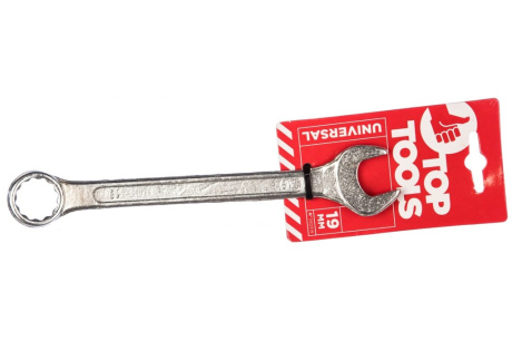 Купить Ключ комбинированный Top Tools 19мм 35D319 35D319 фото №2