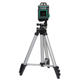 Купить Лазерный уровень ADA CUBE 360 GREEN Professional Edition фото №4