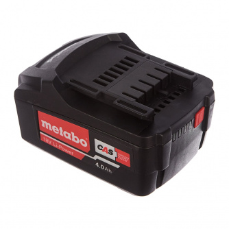 Купить Аккумуляторная батарея Metabo 18 В Extreme  625591000 фото №2