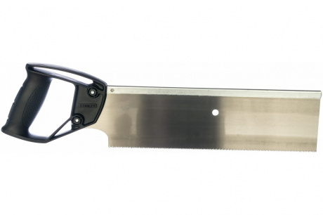 Купить Стусло пластмассовое STANLEY с ножовкой 350мм   1-20-600 фото №3
