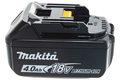 Купить Набор Makita MakPac Аккумуляторная батарея + з/у     198310-8 фото №8