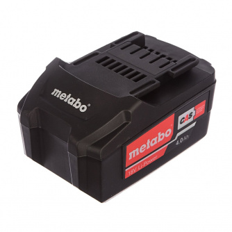 Купить Аккумуляторная батарея Metabo 18 В Extreme  625591000 фото №1