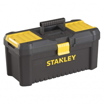 Купить Ящик для инструмента STANLEY Essential toolbox 12.5" пласт.замок   STST1-75514 фото №2