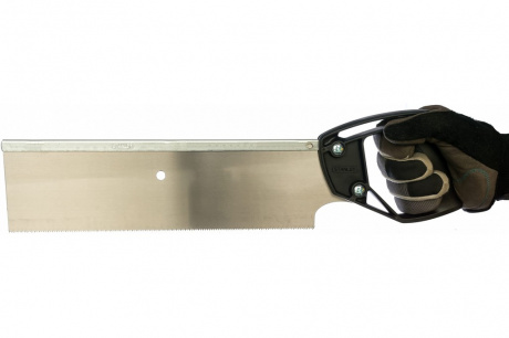 Купить Стусло пластмассовое STANLEY с ножовкой 350мм   1-20-600 фото №2