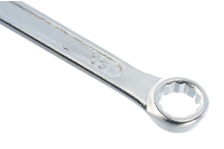 Купить Ключ гаечный Biber 90638 комбинированный  кованый 13 мм фото №2