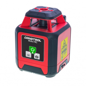 Купить Ротационный лазерный нивелир CONDTROL X-actRoto с детектором   7-2-091 фото №6