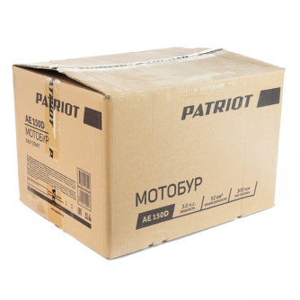 Купить Мотобур Patriot  AE 150 D (без шнека) фото №12
