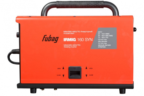 Купить Сварочный аппарат Fubag IRMIG 160 SYN+ горелка FB 150_3 м (38440) фото №3
