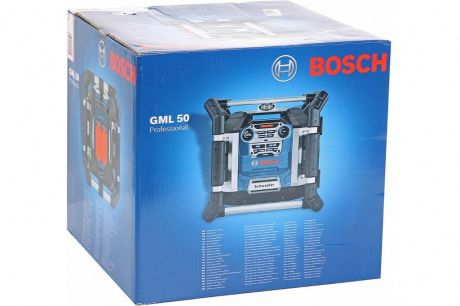 Купить Радио-ЗУ BOSCH GML 50 Power Box     0.601.429.600 фото №10