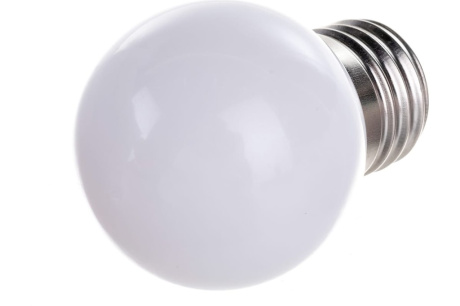 Купить Лампа светодиодная FERON LB-37 1W 230V E27 шарик 2700K 80lm 45*70mm 25878 фото №5