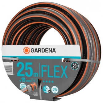 Купить Шланг Gardena Flex 9x9 3/4" 25 м     18053-20.000.00 фото №3