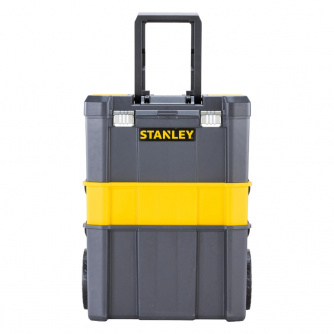 Купить Ящик для инструмента STANLEY Essential Rolling Worksh с колесами   STST1-80151 фото №6