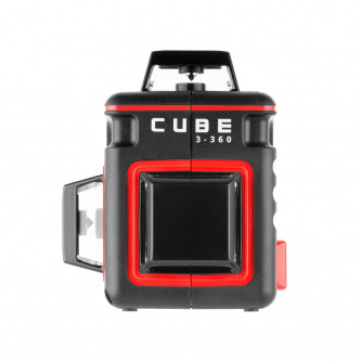 Купить Лазерный уровень ADA CUBE 3-360 Basic Edition фото №7