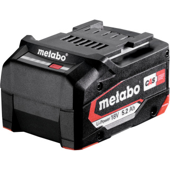Купить Аккумуляторная батарея Metabo  18 В   625028000 фото №1