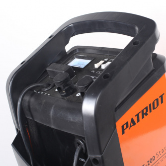 Купить Зарядное устройство Patriot BCT-200 Start фото №2