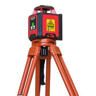Купить Ротационный лазерный нивелир CONDTROL X-actRoto с детектором   7-2-091 фото №10
