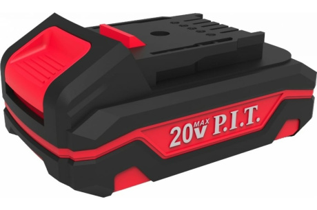 Купить P.I.T. OnePower Аккумулятор Li-on 20V/ 2Ач  PH20-2.0 фото №1