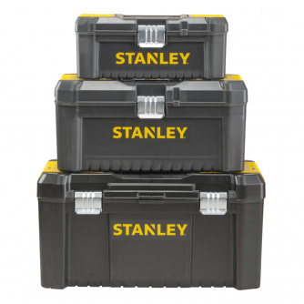 Купить Ящик для инструмента STANLEY Essential toolbox 16" металл.замок   STST1-75518 фото №6