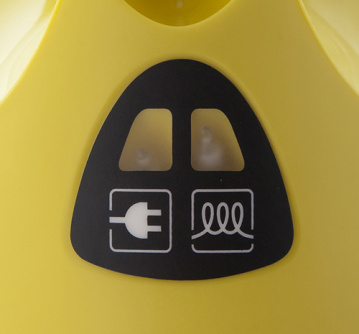 Купить Пароочиститель Karcher SC 2 EasyFix (yellow) фото №3