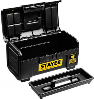 Купить Ящик для инструмента STAYER Professional TOOLBOX-19 фото №2