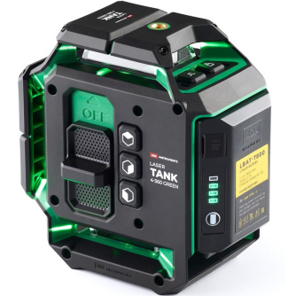 Купить Лазерный уровень ADA LaserTANK 4-360 GREEN Basic Edition   А00631 фото №2
