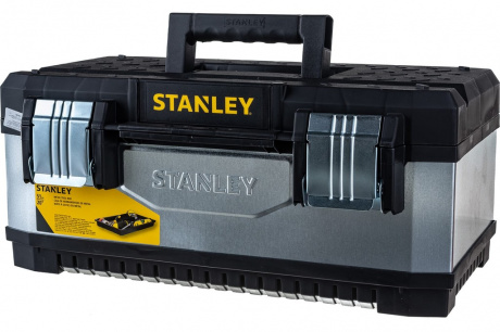 Купить Ящик для инструмента STANLEY 20" металлопластмассовый     1-95-618 фото №1