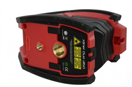 Купить Лазерный уровень CONDTROL XLiner Duo 360 + дальномер Smart 20   1-2-152 фото №3