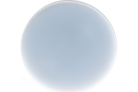 Купить Лампа светодиодная ECOLA GX53 8 5W 4000K 640lm матовое стекло композит T5QV85ELC фото №3